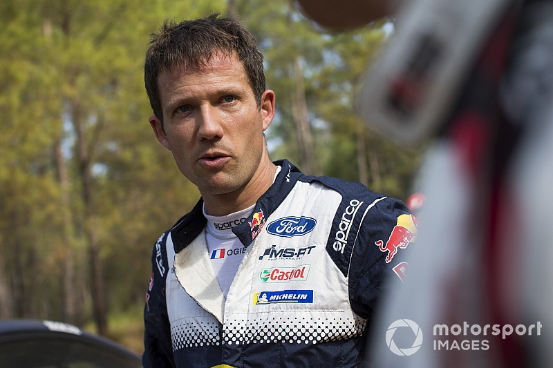 ES9 - Après Neuville, Ogier frappé à son tour !