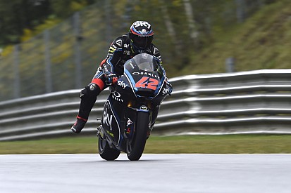 Bagnaia: "Dobbiamo proseguire nel buon momento dopo i bei risultati a Brno e in Austria"