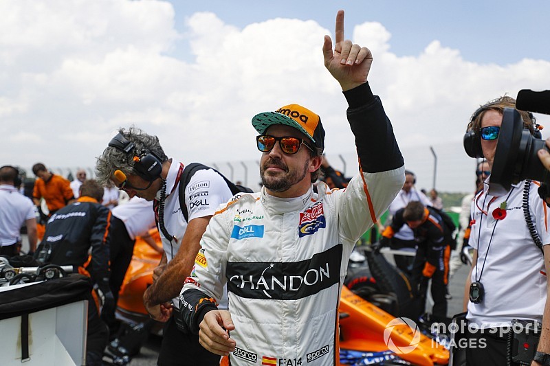 Alonso: