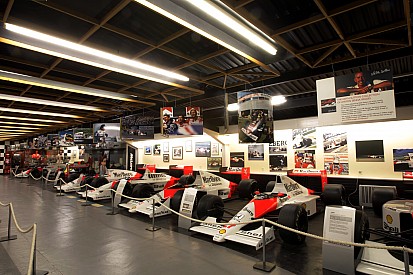 Donington Grand Prix Collection to close