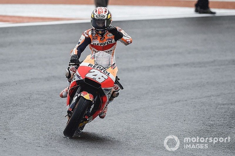 Dani Pedrosa, Repsol Honda Team