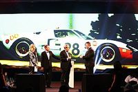 Autosport Awards: Jacky Ickx es honrado por sus logros en vida