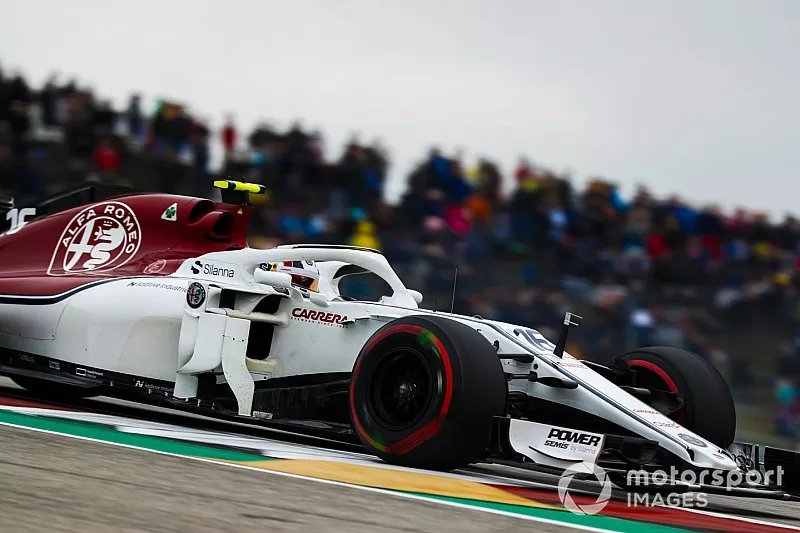 Charles Leclerc, Sauber C37