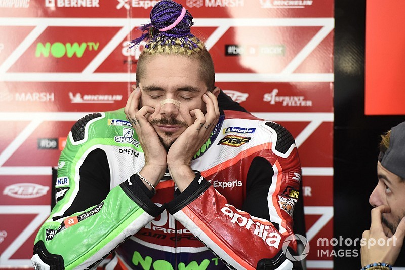 Scott Redding: Keine Schützenhilfe für Nachfolger Andrea Iannone