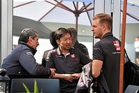 Haas admite que la descalificaci&oacute;n de Magnussen fue por tomar "demasiados riesgos"