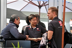 Haas admite que la descalificación de Magnussen fue por tomar "demasiados riesgos"