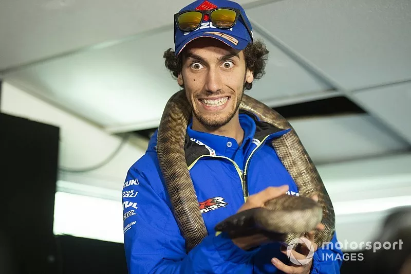 Alex Rins, Team Suzuki MotoGP