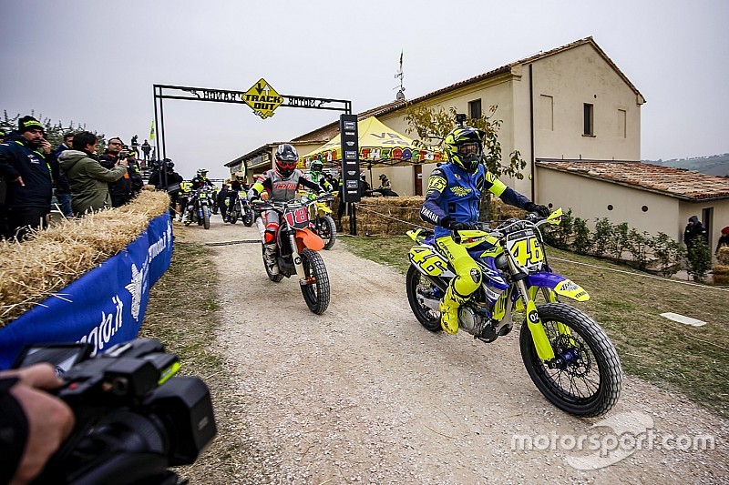 Rossis zweites Standbein: Hinter den Kulissen des VR46-Marketing-Imperiums