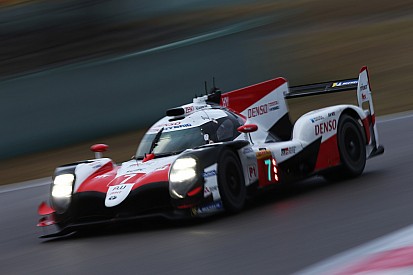 WEC Schanghai 2018: Zähes Regenrennen endet mit Toyota-Sieg