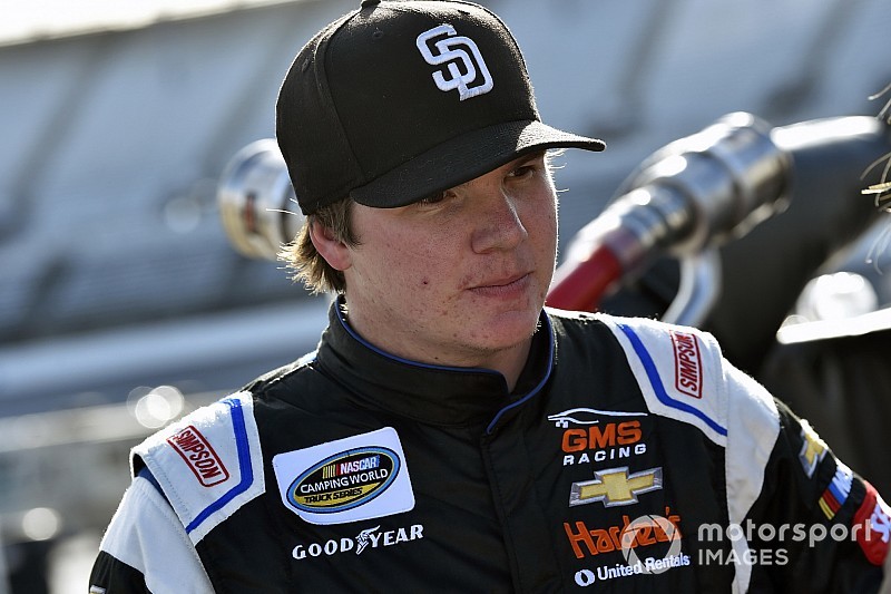 ARCA champ Sheldon Creed goes full-time Truck racing in 2019