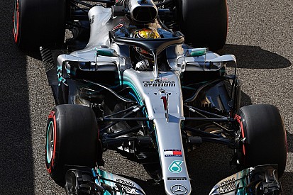 Dank Sondererlaubnis: Lewis Hamilton startet in Abu Dhabi mit Startnummer 1