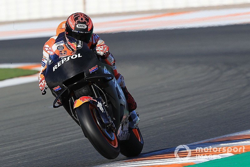 Márquez: “Ves los tiempos y parece que haya 10 pilotos que puedan ganar el Mundial”