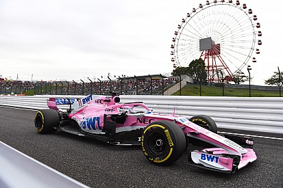 Stroll, Force India kreditörlerine ödeme yapmış
