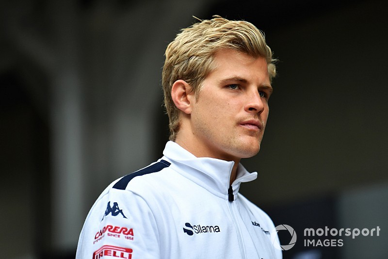 Ericsson comemora “ótimo” primeiro teste na Indy