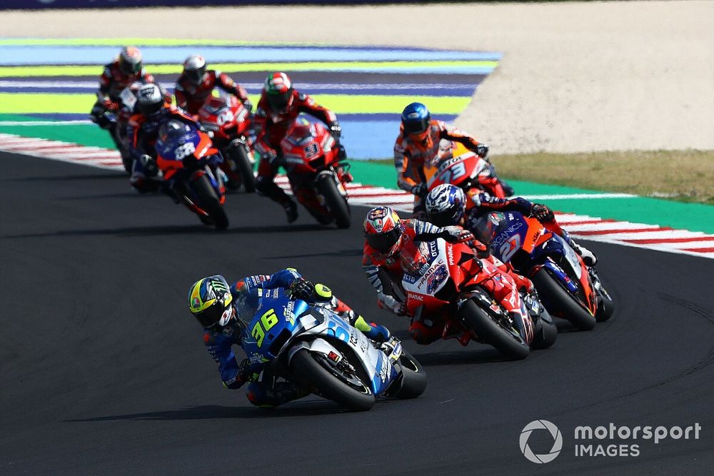 Joan Mir, Team Suzuki MotoGP