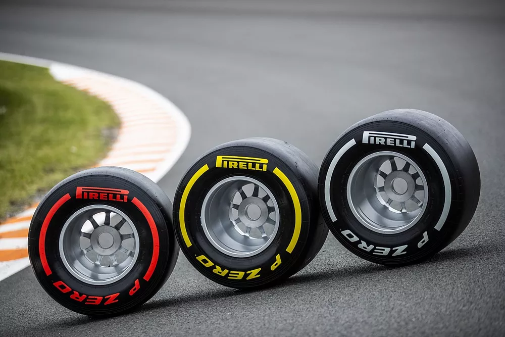 Neum&aacute;ticos Pirelli
