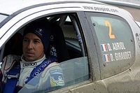 Auriol wraca na rajdowe trasy