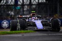 Sargeant promete "luchar hasta el final" por su asiento en Williams F1
