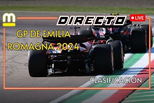 Así te hemos contado la clasificación de Imola, GP de Emilia-Romagna