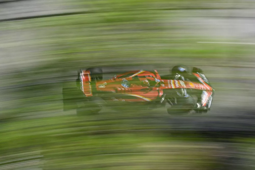 Charles Leclerc, Ferrari SF-24