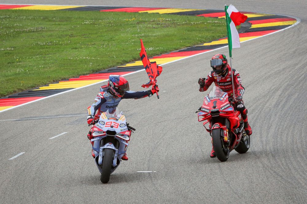 Marc Marquez, Gresini Racing