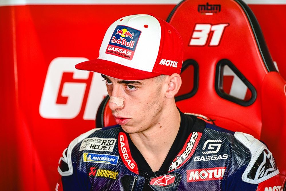 Pedro Acosta, Red Bull GASGAS Tech3