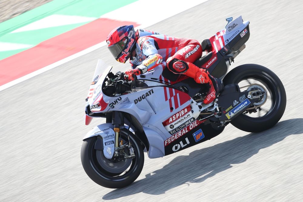 Marc Marquez, Gresini Racing Team