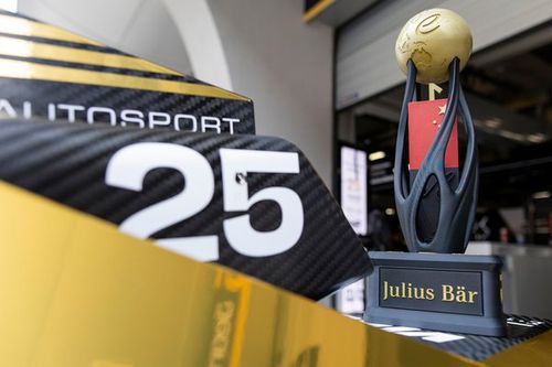 Nuevo r&eacute;cord de Vergne en la F&oacute;rmula E