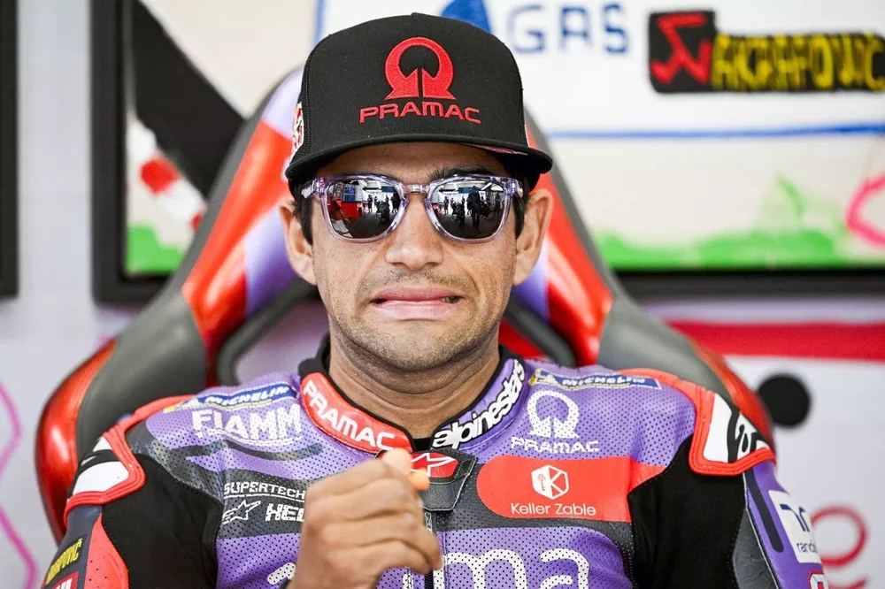 Jorge Martin, Pramac Racing