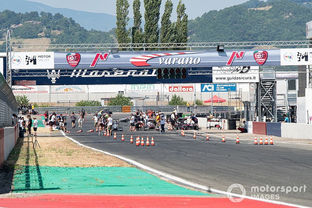 Formula SAE Italy 2022