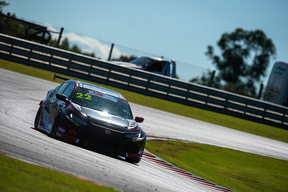 TCR South America