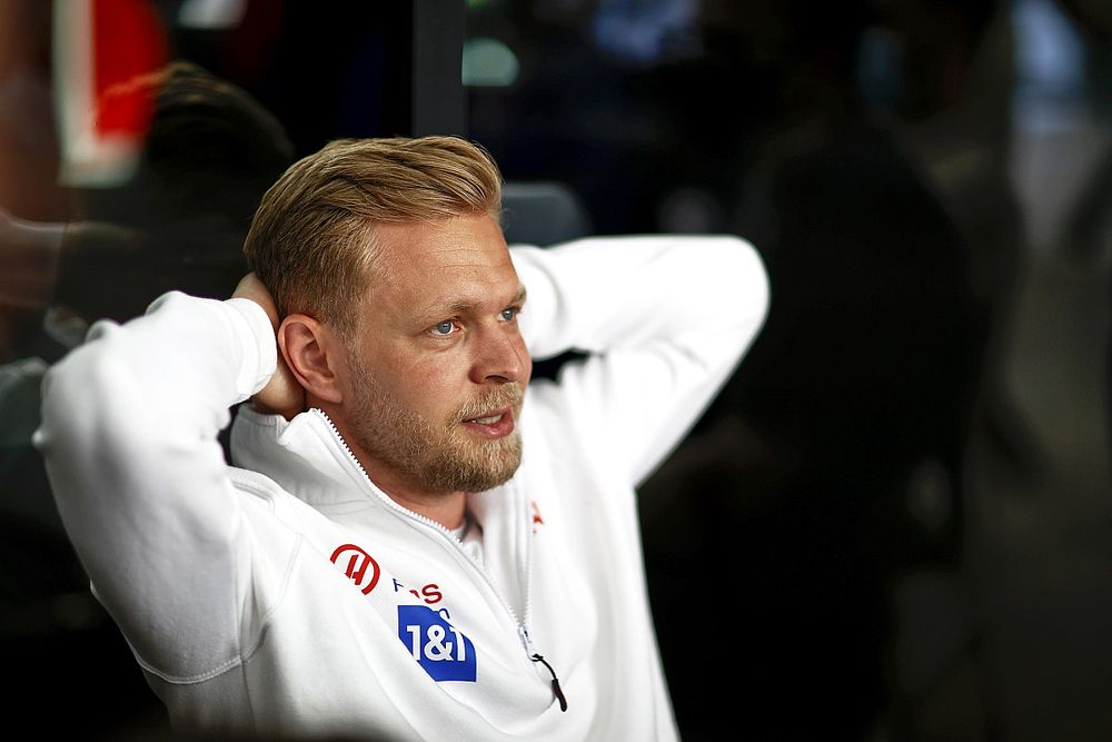 Kevin Magnussen, Haas F1 Team interview