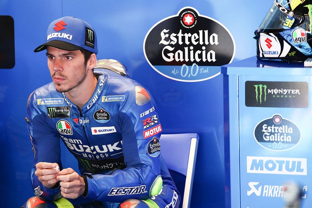 Joan Mir, Team Suzuki MotoGP