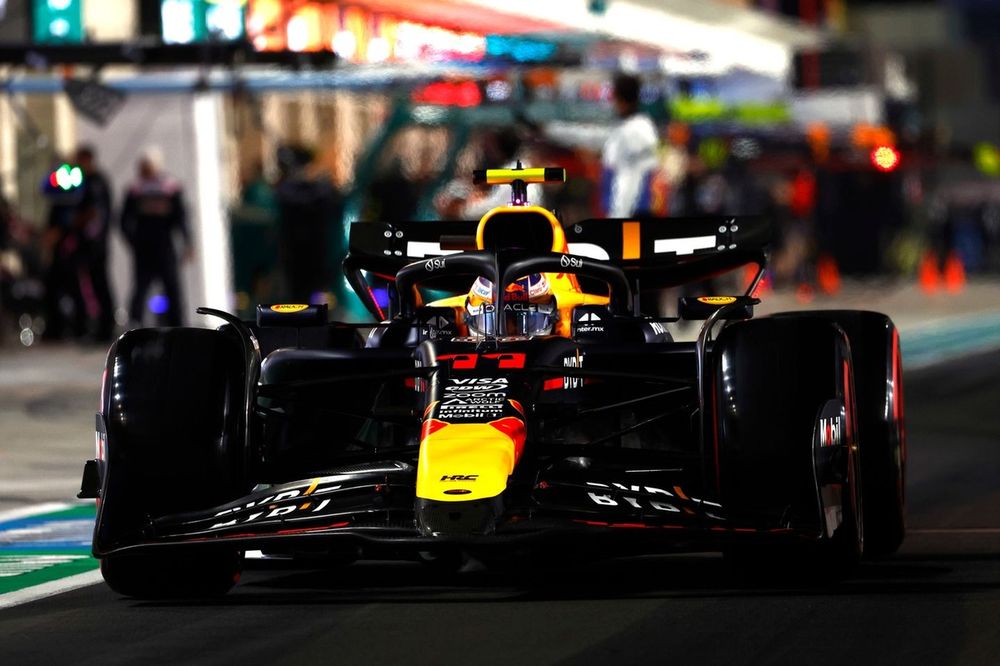 Sergio P&eacute;rez, Red Bull Racing RB20 