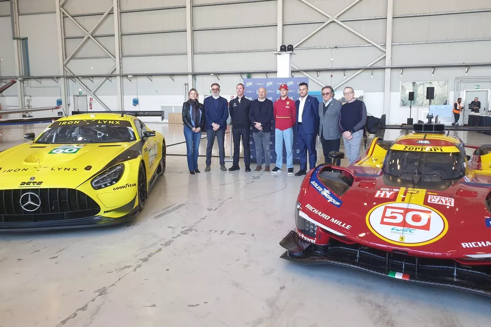 Presentazione 6h di Imola 2025