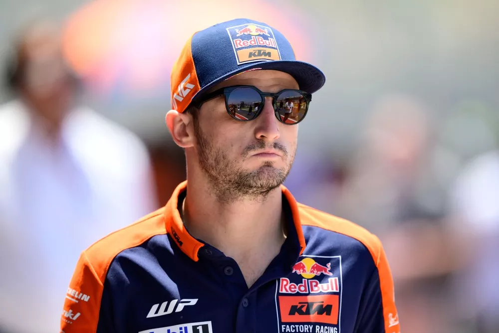 Jack Miller, Red Bull KTM Factory Racing