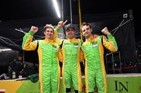 Wielka radość po triumfie