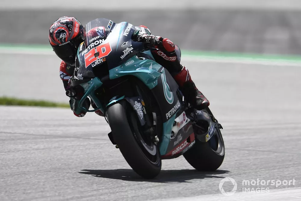 Fabio Quartararo, Petronas Yamaha SRT