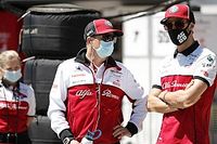 Alfa Romeo renueva a Raikkonen y Giovinazzi para la F1 2021