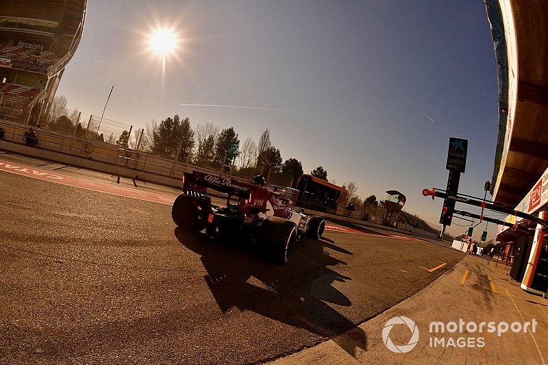 Los números de la segunda y última semana de test de F1 en Barcelona