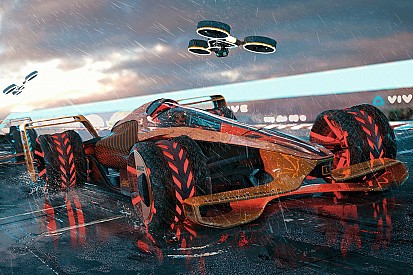 McLaren presenta su visión de la Fórmula 1 para 2050