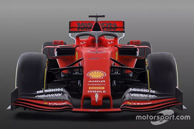 Ferrari SF90 2019