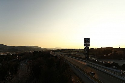 Live: Follow Barcelona F1 testing as it happens