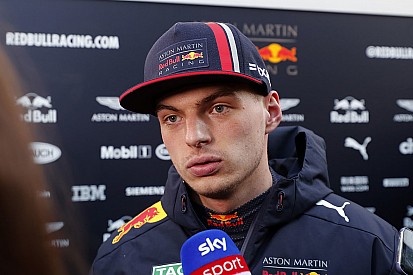 Red Bull очікує більше терпіння від Ферстаппена цього року
