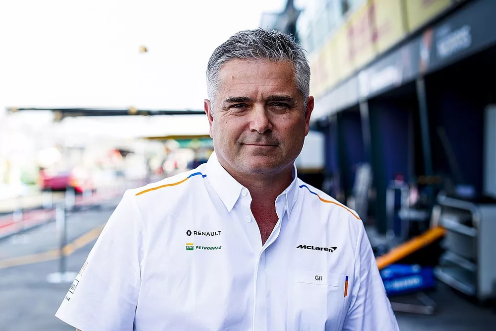 Gil de Ferran, Direttore sportivo, McLaren