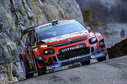 Ogier chiude in testa la prima tappa del Rally di Monte-Carlo, ma Neuville è a un passo