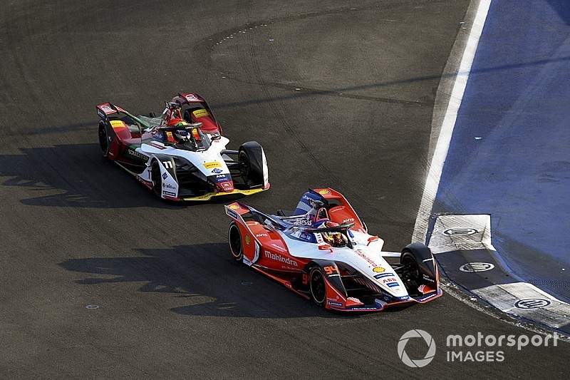 Wehrlein: Unfair penalty only disappointment of Mexico race