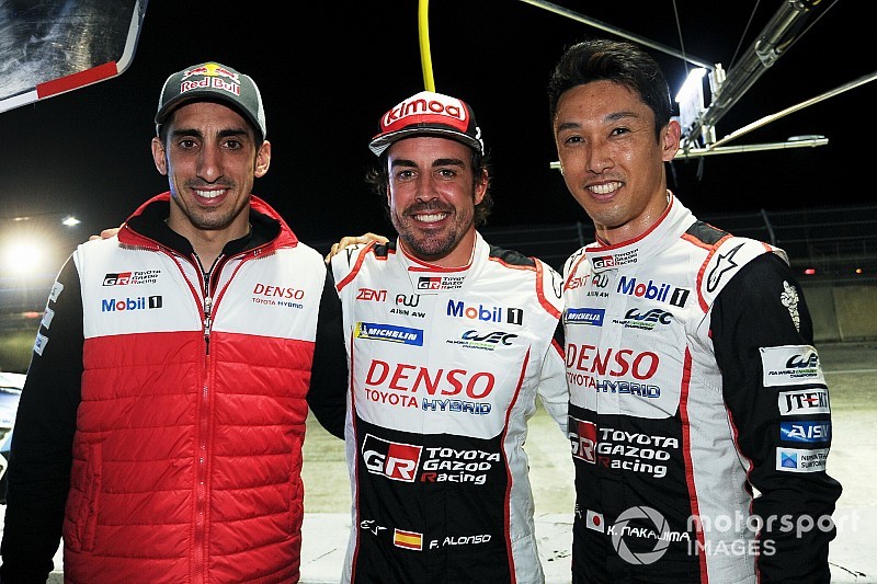 Alonso marca el récord y pole para Sebring