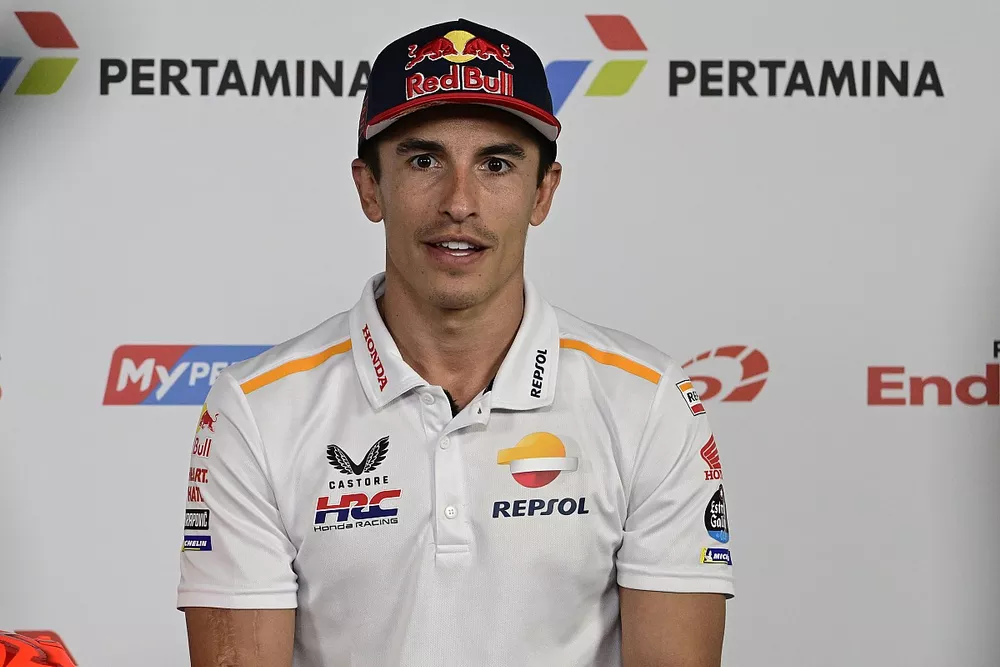 Marc Marquez, Repsol Honda Team