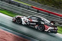 Kręt gotowy na finał sezonu